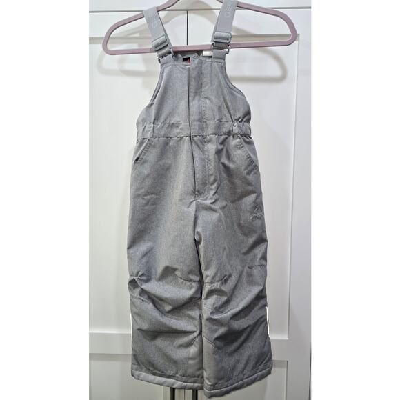 Gerry Gray Snow Bib – Size 4T - Picture 1 of 16